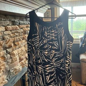 Sleeveless dress. Very comfortable